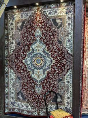 Moquette Persan ROYAL TAPIS iranienne 3x4 - Plateau | Expat-Dakar