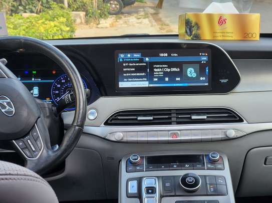 Hyundai palissade 2020 image 4