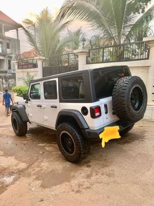Jeep Wrangler 2019 image 4