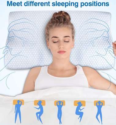 Oreiller orthopédique MEMORY FOAM image 2