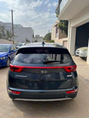KIA SPORTAGE 2018 image 8
