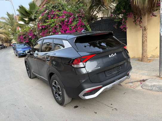 KIA SPORTAGE 2023 image 9