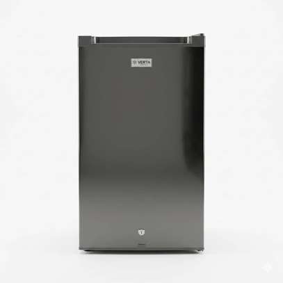 REFRIGERATEUR VERTA BAR 1PORTE GRIS VER101 image 2
