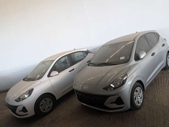 Hyundai i10 neuf 00km image 7