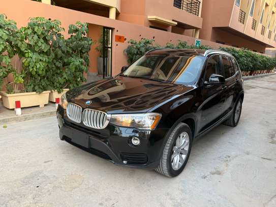 BMW X3 _2017 image 6