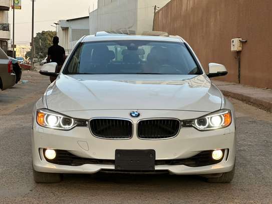 BMW série 3 (328i) 2015 image 1