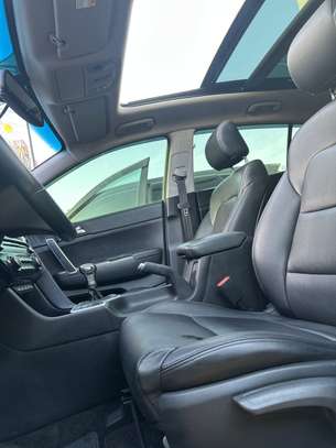KIA SPORTAGE 2016 image 10