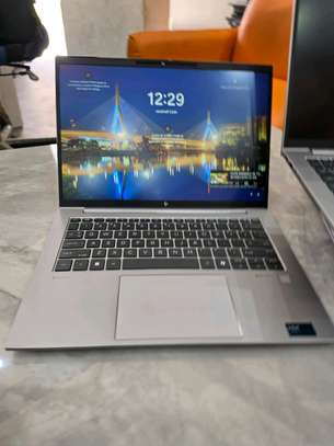 HP Zbook Firefly Mobile workstation image 1