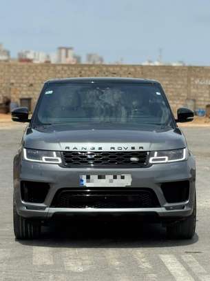 RANGE ROVER SPORT  ANNÉE 2018 image 1