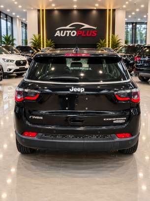 Jeep Compass Limited 2017 image 5