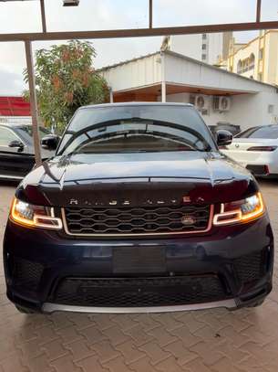RANGE ROVER SPORT 2020 image 4