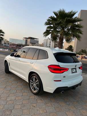 BMW X3 Xdrive 2018 image 2