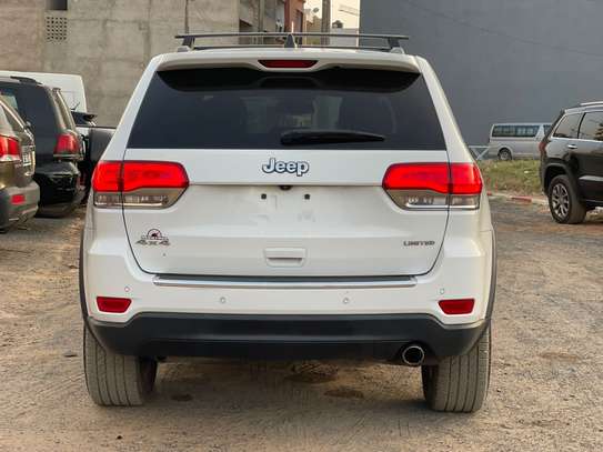 JEEP GRAND CHEROKEE LIMITED image 4