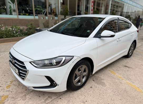 Hyundai Avante 2016 image 3