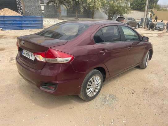Toyota Belta 2023 image 4