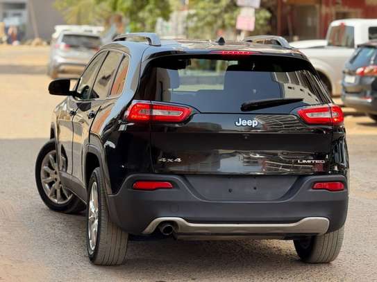 JEEP CHEROKEE LIMITED 2017 image 5