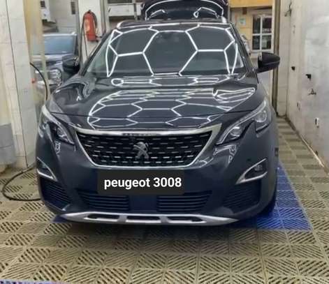 Peugeot 3008 2019 image 1