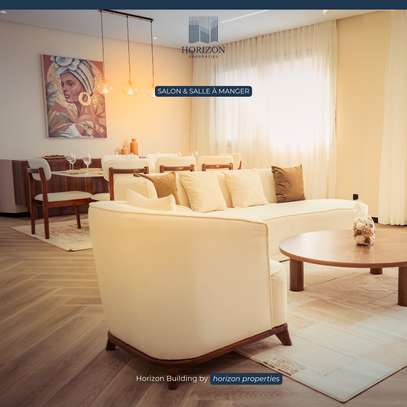 Appartement F4 neuf de 175 m² Horizon Building image 2