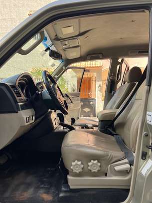 MITSUBISHI PAJERO DID 2015 image 12