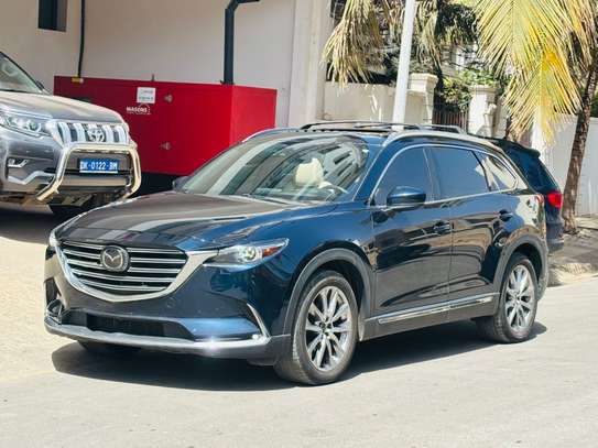 Mazda Cx9 signature full options image 2