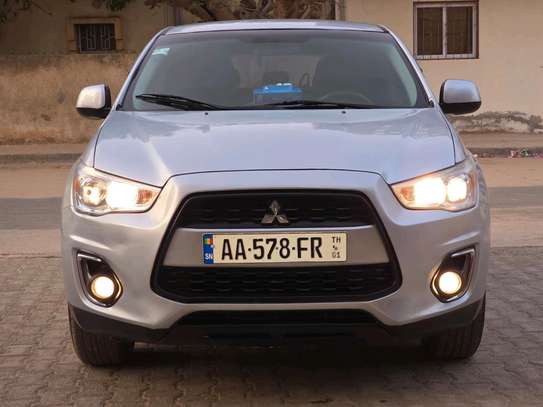 MITSUBISHI RVR ASX image 9