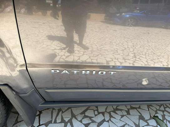 Jeep Partiot 2017 à vendre image 13