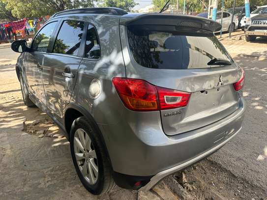 Mitsubishi Outlander 2016 image 6
