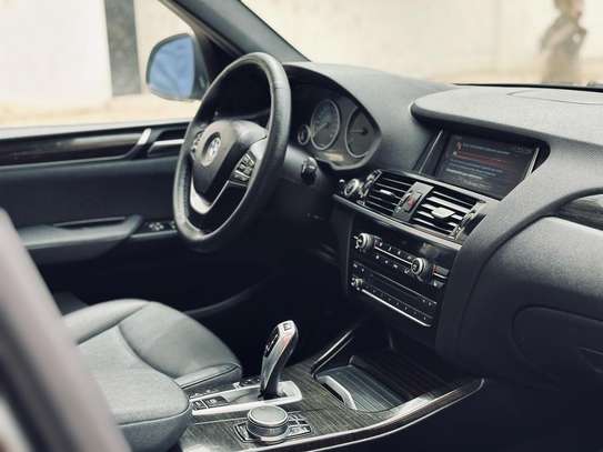 BMW X3 2017 image 3