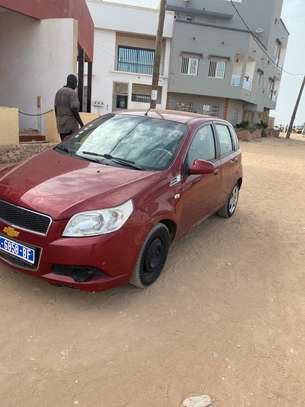 Chevrolet Aveo Manuelle Essence 2010 image 2