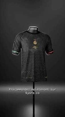 Maillot célébration Sénégal image 2