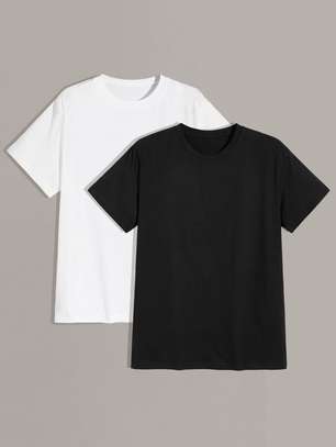 T-shirt coton unisex image 3