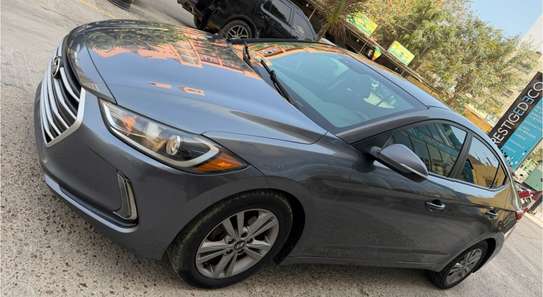 Hyundai Elantra 2017 image 3