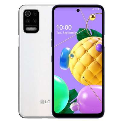 LG Q52 64gb 4gb rame water resistant image 1