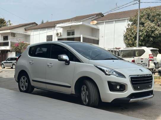 Peugeot 3008 2016 image 5