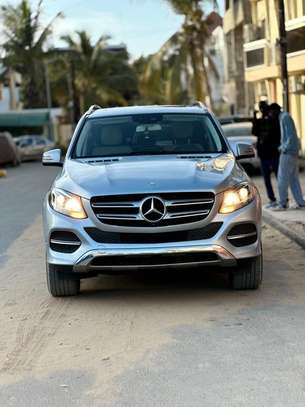 Mercedes gle 350 2018 image 16