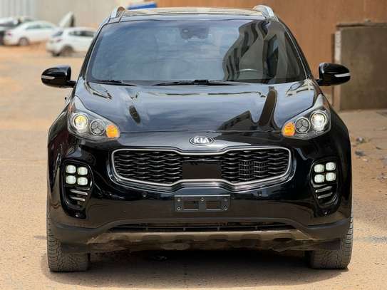 KIA SPORTAGE 2017 image 5