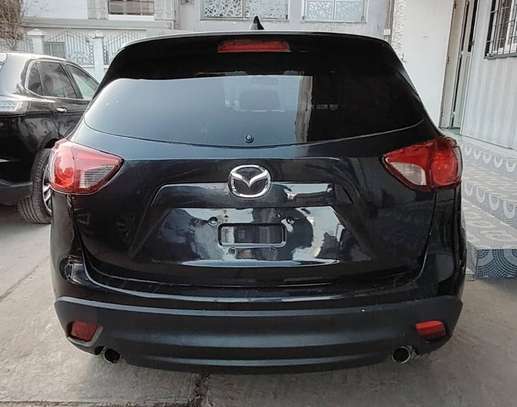 Mazda Cx5 2015 image 4