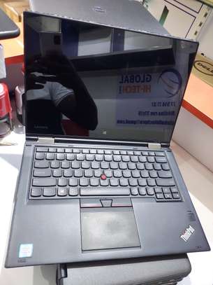 Lenovo yoga 13pouces 256 ssd m2 8go ddr4 image 1