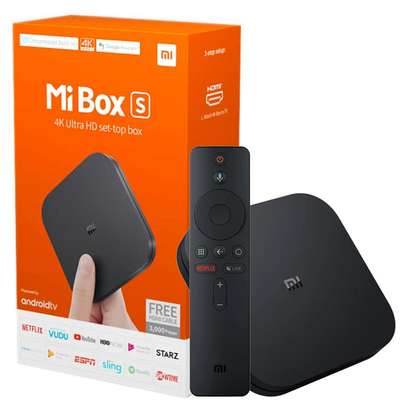 BOX TV Xiaomi Mi Box S - image 1