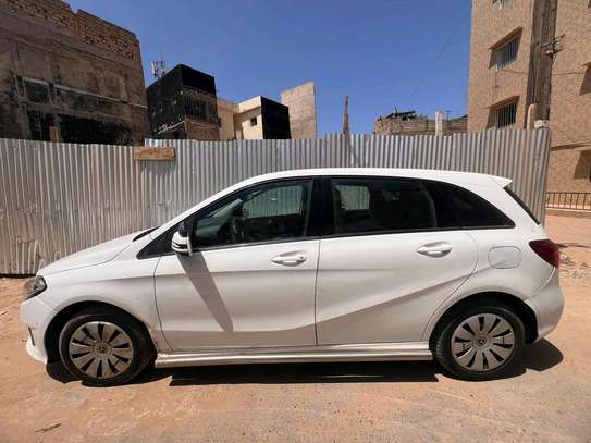 mercedes-benz classe-b 2018 image 2
