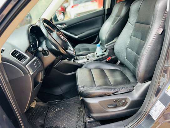 Mazda CX5 2016 à louer image 7