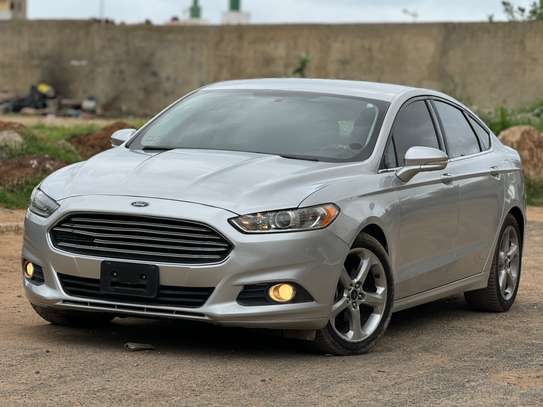 Ford fusion 2015 image 3