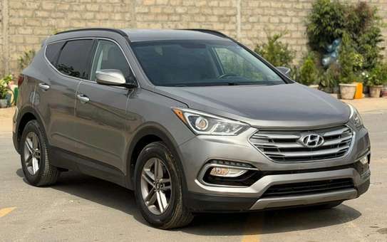 Hyundai Santa Fe Sport 2017 image 8
