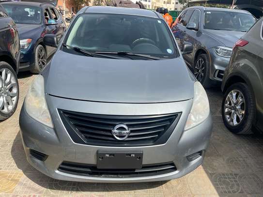 Nissan versa image 7