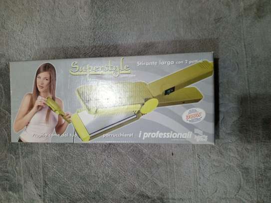 Lisseur de cheveux (Promotion) image 2