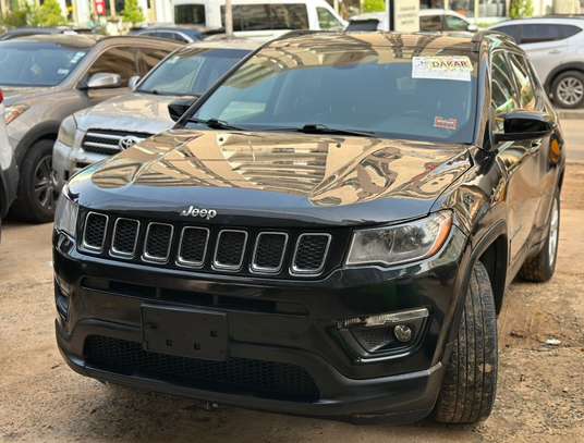 JEEP COMPASS 2018 4*4 image 3