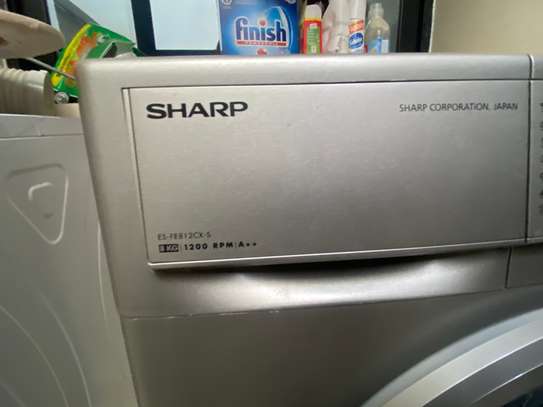 Great Samsung Washing Machine image 3