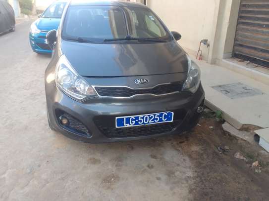 Kia Rio image 1