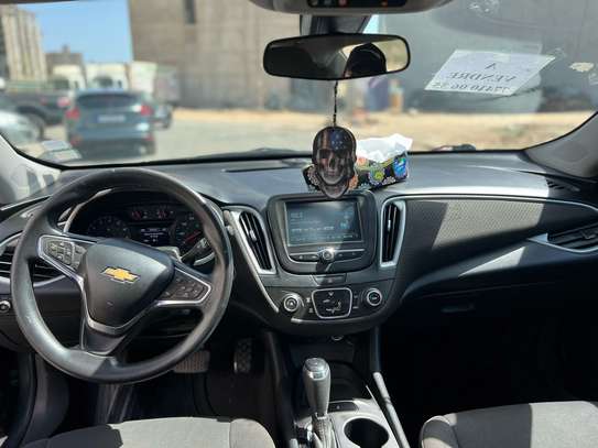 Chevrolet Malibu 2018 image 7