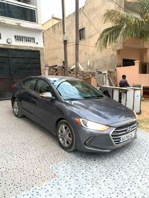 Location Hyundai Elantra 2018 image 5